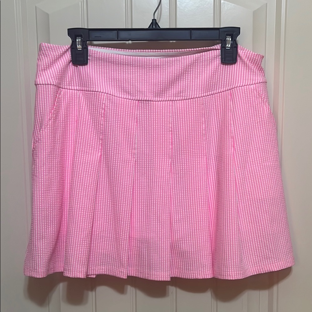 NWOT Lilly Pulitzer Priska Skort in Havana Pink size 12
